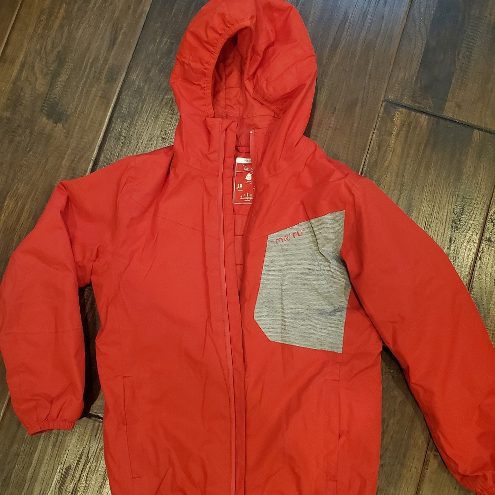 Me'Ru kids jacket + FREE Item